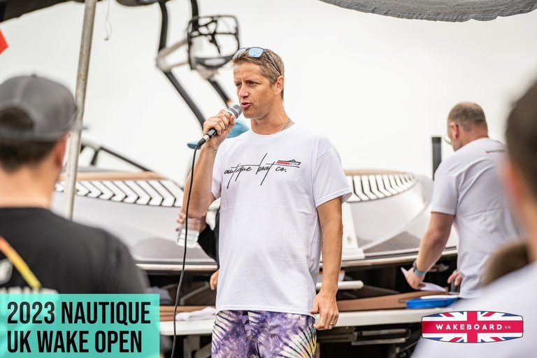 2023 Nautique Wake Open - Photo Mantis Pro Media